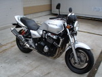 �������� �� ������ �������� Honda CB1300SF 1998 ���� 5